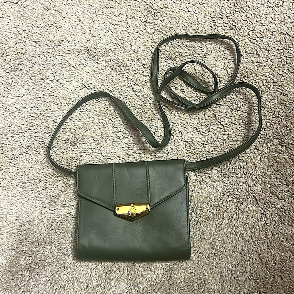 Vintage Mark Cross small purse